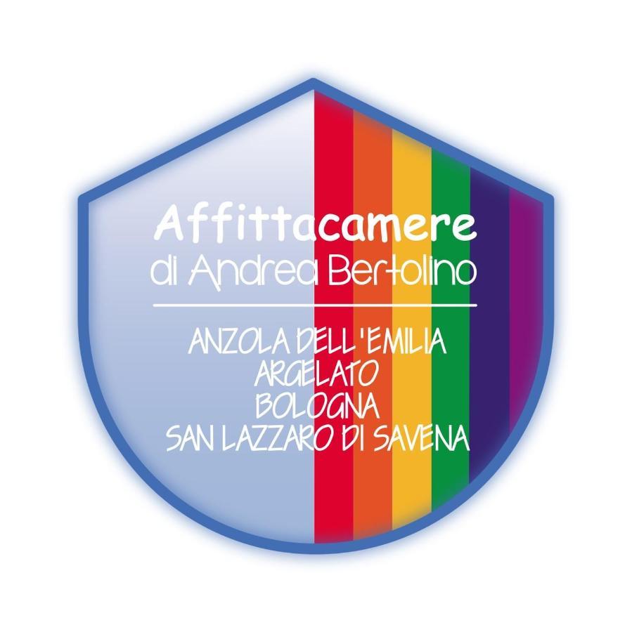 Affittacamere Di Andrea Bertolino Argelato المظهر الخارجي الصورة